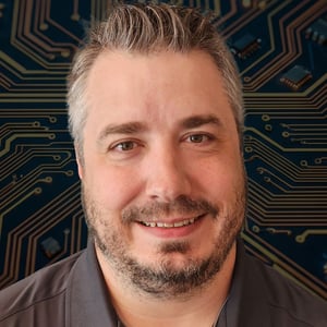 Jeff Frickel Director of Cybersecurity